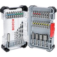 AKTION: BOSCH Extra Hard & Metal Bohrer- und Bit-Set, 35-teilig mit Prämie nach Registrierung von Bosch