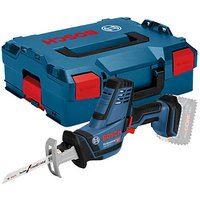 BOSCH Professional GSA 18 V-LI C Akku-Säbelsäge 18,0 V, ohne Akku von Bosch Professional