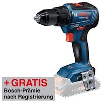 AKTION: BOSCH Professional GSR 18V-55 Akku-Bohrschrauber 18,0 V, ohne Akku mit Prämie nach Registrierung von Bosch Professional