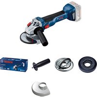 BOSCH Professional GWS 18V-10 Akku-Winkelschleifer 18,0 V, ohne Akku von Bosch Professional