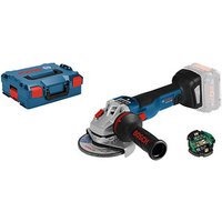 AKTION: BOSCH Professional GWS 18V-10 SC Akku-Winkelschleifer 18,0 V, ohne Akku mit Prämie nach Registrierung von Bosch Professional