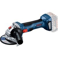 BOSCH Professional GWS 18V-7 Akku-Winkelschleifer 18,0 V, ohne Akku von Bosch Professional