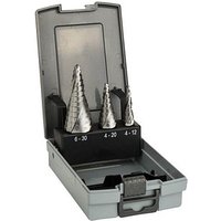 BOSCH HSS Stufenbohrer-Set, 3-teilig von Bosch