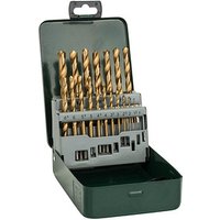 BOSCH HSS-TiN Metallbohrer-Set, 19-teilig von Bosch