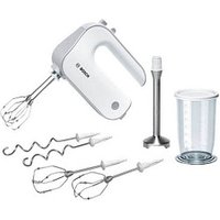 BOSCH MFQ4075DE Handmixer weiß 550 W von Bosch