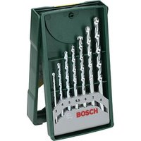 AKTION: BOSCH Mini-X-Line Steinbohrer-Set, 7-teilig mit Prämie nach Registrierung von Bosch