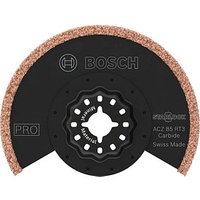 AKTION: BOSCH PRO ACZ 85 RT3 Segmentsägeblatt 85,0 mm mit Prämie nach Registrierung von Bosch