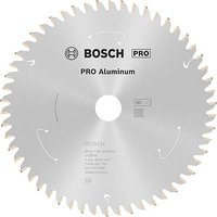 AKTION: BOSCH PRO Aluminium Kreissägeblatt 165,0 mm, 54 Zähne mit Prämie nach Registrierung von Bosch