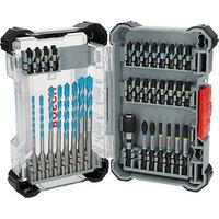 BOSCH PRO Impact Mixed Bohrer- und Bit-Set, 35-teilig von Bosch