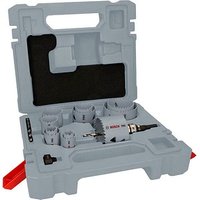 BOSCH PRO Multi Material Q-Lock Lochsägen-Set, 15-teilig von Bosch