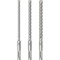 AKTION: BOSCH PRO SDS plus-5X Hammerbohrer-Set, 3-teilig mit Prämie nach Registrierung von Bosch