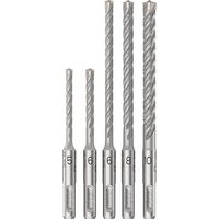 AKTION: BOSCH PRO SDS plus-5X Hammerbohrer-Set, 5-teilig mit Prämie nach Registrierung von Bosch