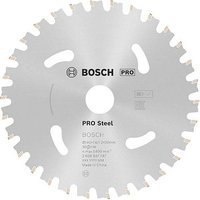 BOSCH PRO Steel Kreissägeblatt 140,0 mm, 30 Zähne von Bosch