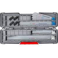 BOSCH PRO Tough Box Demolition Säbelsägeblätter-Set 16-teilig von Bosch