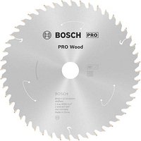 BOSCH PRO Wood Kreissägeblatt 165,0 mm, 48 Zähne von Bosch