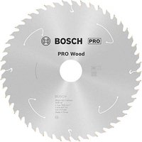 AKTION: BOSCH PRO Wood Kreissägeblatt 190,0 mm, 48 Zähne mit Prämie nach Registrierung von Bosch