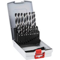 BOSCH PointTeQ HSS Bohrer-Set, 19-teilig von Bosch