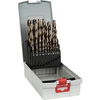 BOSCH ProBox Cobalt-Legierung Metallbohrer-Set, 25-teilig von Bosch