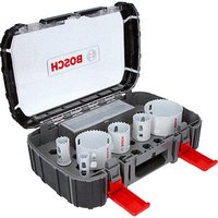 BOSCH Progressor for Wood&Metal Lochsägen-Set, 9-teilig von Bosch