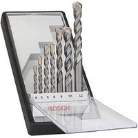 BOSCH Robust Line CYL-3 Betonbohrer-Set, 7-teilig von Bosch