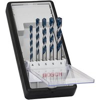 BOSCH Robust Line CYL-5 Betonbohrer-Set, 5-teilig von Bosch