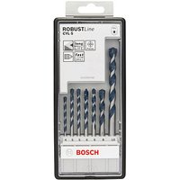 BOSCH Robust Line CYL-5 Betonbohrer-Set, 7-teilig von Bosch