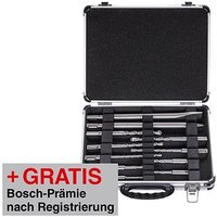 BOSCH SDS plus Meißel- und Bohrer-Set, 11-teilig von Bosch