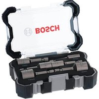 BOSCH Steckschlüssel-Satz 2608551079 6-teilig von Bosch