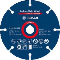 BOSCH Trennscheibe EXPERT Carbide Multiwheel von Bosch