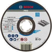 BOSCH Trennscheibe PRO Metal von Bosch