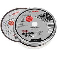 10 BOSCH Trennscheiben Standard for Inox von Bosch