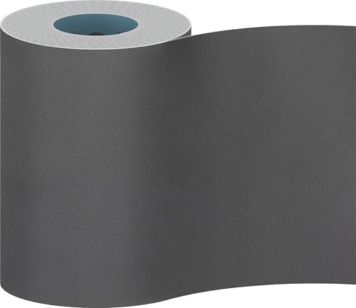 Bosch 1x PRO Plastic and Hard Stone C355 Schleifrolle, 93 mm x 5 m (für Beton, Harter Stein, 93 mm x 5 m, Körnung 320, Professional Zubehör Handschleifen, Schwingschleifer) von Bosch