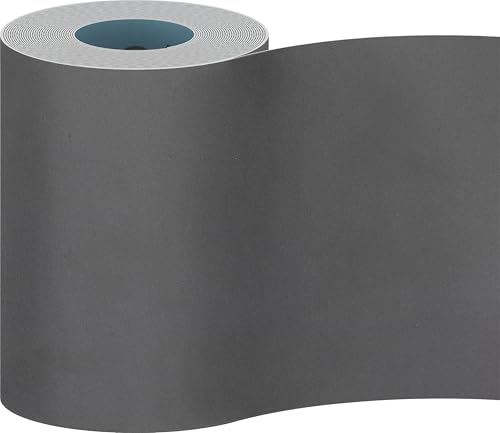 Bosch 1x PRO Plastic and Hard Stone C355 Schleifrolle, 93 mm x 5 m (für Beton, Harter Stein, 93 mm x 5 m, Körnung 400, Professional Zubehör Handschleifen, Schwingschleifer) von Bosch