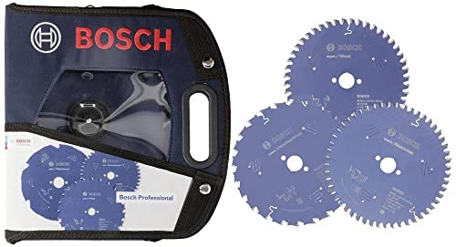 Bosch Accessories 0615997641 Kreissägeblatt-Set 165 x 20mm 1 Set von Bosch