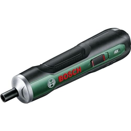 Bosch Akkuschrauber PushDrive (3,6 Volt, 32 Bits, Aufbewahrungsbox) von Bosch