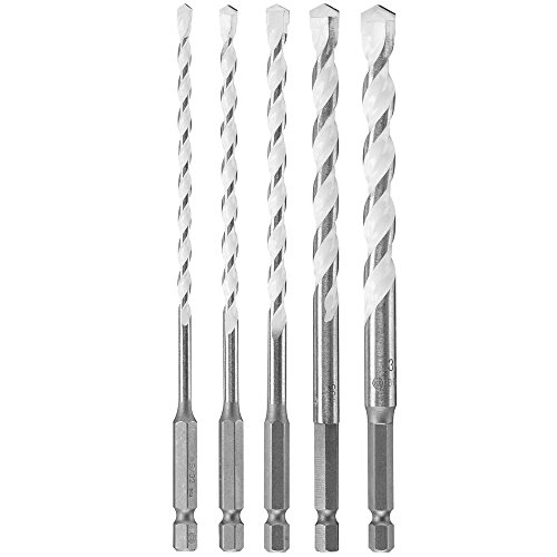 Bosch MP500T Bohrer-Set, 5-teilig von Bosch