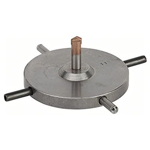 Bosch Pro Zentrierkreuz für Bohrkronen trocken 1 1/4" UNC (Ø 112 mm) von Bosch