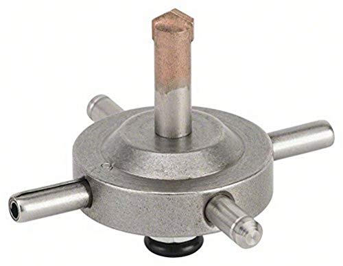 Bosch Pro Zentrierkreuz für Bohrkronen trocken 1 1/4" UNC (Ø 62 mm) von Bosch