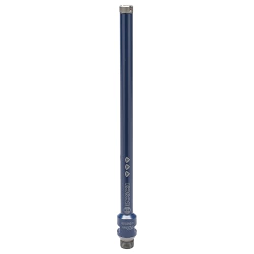 Bosch Professional 2608601347 Diamantnassbohrkrone für Beton 20x300mm, 20 mm von Bosch