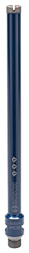 Bosch Professional 2608601348 Diamantnassbohrkrone für Beton 22x300mm, 22 mm, Blau von Bosch