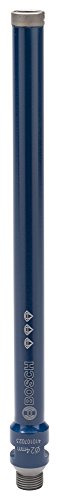 Bosch Professional 2608601349 Diamantnassbohrkrone für Beton 24x300mm, 24 mm von Bosch