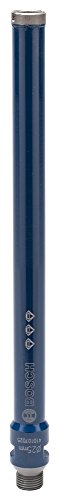 Bosch Professional 2608601350 Diamantnassbohrkrone für Beton 25x300mm, 25 mm von Bosch