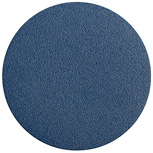 Bosch Professional 2608608Y17 Schleifblatt"F550 Expert" 125mm K120 5-teilig, 120, Blau von Bosch