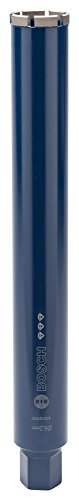 Bosch Professional Diamantnassbohrkronen (für Beton, 1 1/4 Zoll UNC, Ø: 62 mm, Zubehör für Diamantbohrmaschinen), blau von Bosch