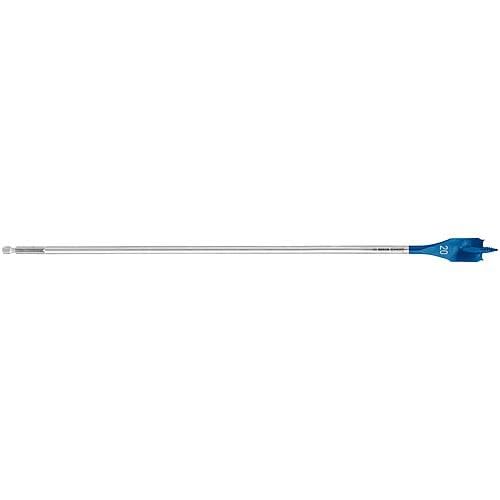 Flachfräsbohrer BOSCH EXPERT SELFCUT Speed 20,0 x 400 mm mit 1/4" Sechskantau von Bosch