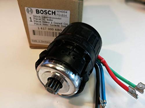 Original BOSCH Ersatzteil, Gleichstrommotor 18V Motor für Bosch Akku-Bohrhammer GBH 18V-EC + GBH 18 V-LI Artikel-Nr.: 16170006BG von Bosch