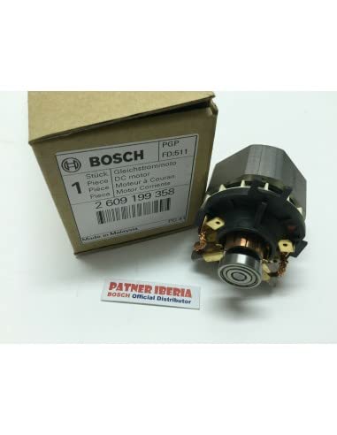 Original Motor 2609199358 Bosch GSR GSB 14,4 Li BA 14 A SDI 146 BS 14 A Dremel 4000 von Bosch