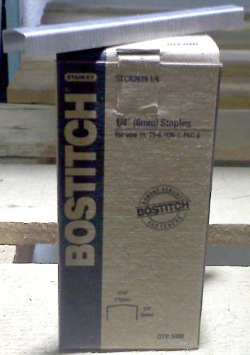 BOSTITCH STPL,2619,7/16CN,1/4 von Bostitch