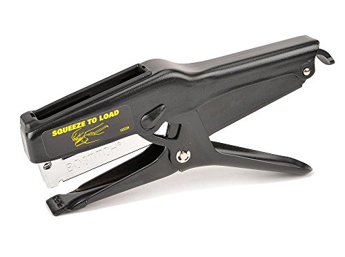 Bostitch Schwarz Heftgerät (453 g) - Stapler - Klassisch von Bostitch