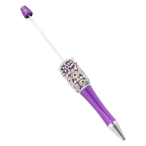 Bottone Beadable Pen 1,0 mm fähiger Kugelschreiber, Signaturstift, Schreibstift für Schüler von Bottone